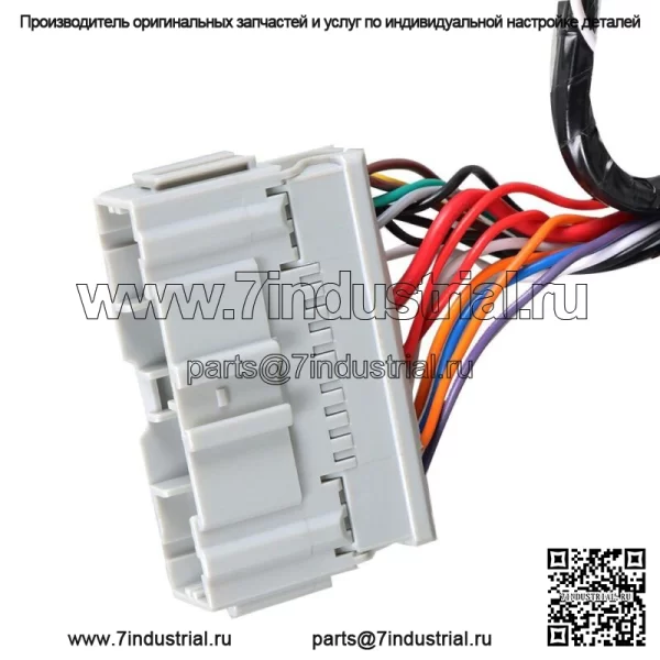 Жгут проводов для переоборудования K Замена K20A K20A2 K24 EK9900 для Honda Civic 1999-2000 гг. - Image 4