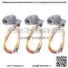 3 шт. жгут проводов топливной форсунки для 03-04 Dodge Cummins Diesel 5.9L 05139865A - Image 2
