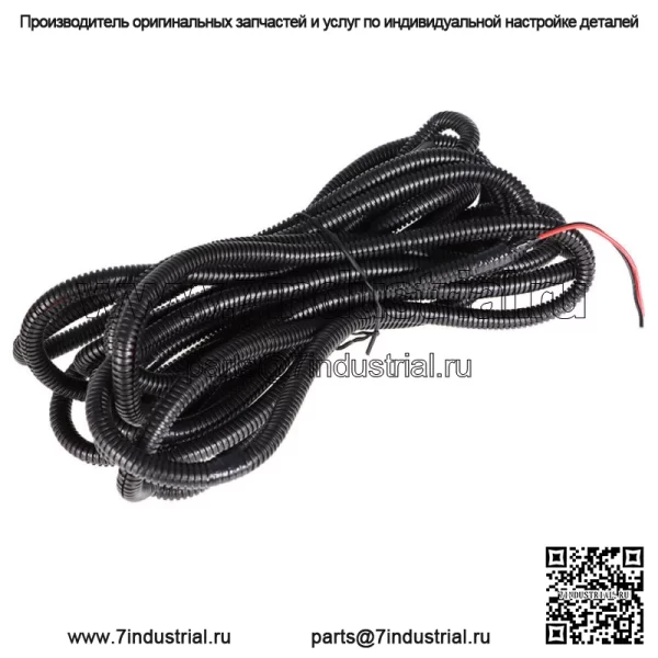 Для Jeep Wrangler JK JKU RUBICON Электрический замок жгута проводов оси P5155359