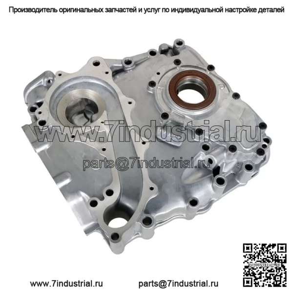 Масляный насос крышки цепи ГРМ для Toyota 4-Runner T-100 Tacoma 2.7L 3RZFE 1994-04 годов выпуска