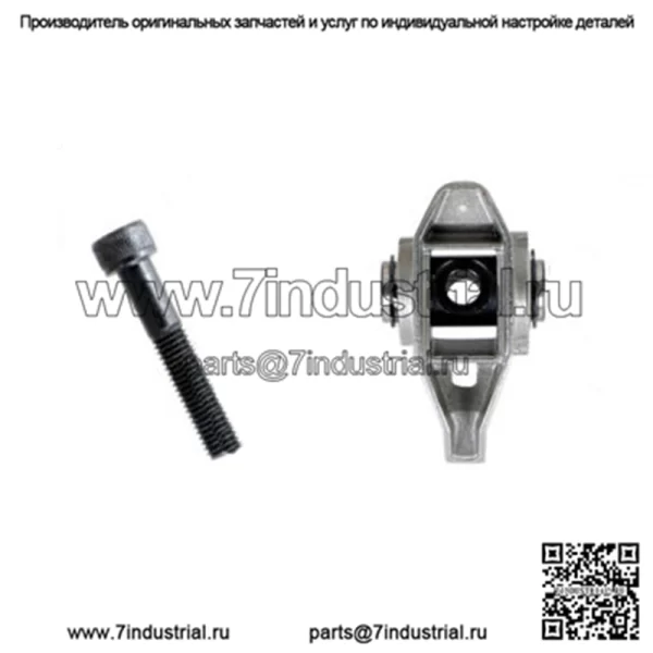 Коромысло LS1 с установленной цапфой для цапф рокеров 4,8 5,3 5,7 6,0 л