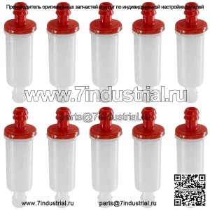 Топливный фильтр для John Deere 524D 724D 826D 828D 1032D 9540WTS 9560WTS 9580WTS