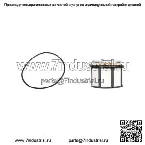 Комплект топливного фильтра FD4596 для дизельного двигателя Ford F & E 7.3L 1994-2012 гг.