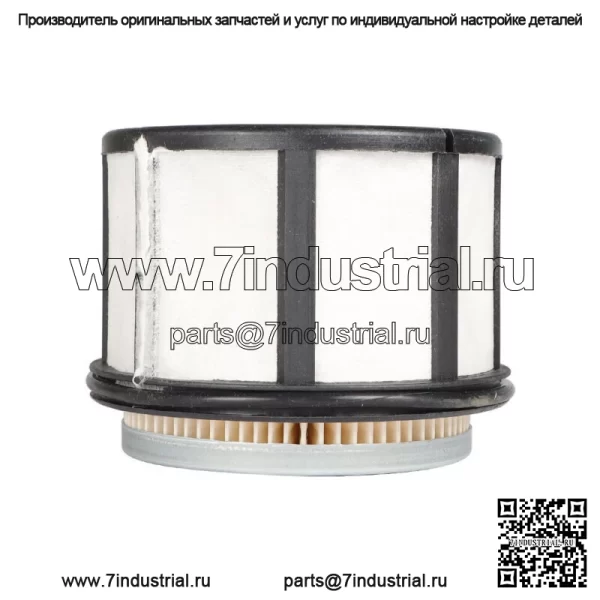 Комплект топливного фильтра FD4596 для дизельного двигателя Ford F & E 7.3L 1994-2012 гг. - Image 2