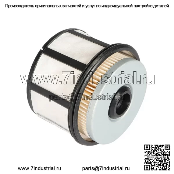 Комплект топливного фильтра FD4596 для дизельного двигателя Ford F & E 7.3L 1994-2012 гг. - Image 3