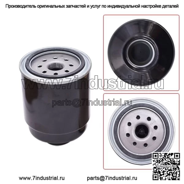 Комплект фильтра дизельного топлива на 2013-2017 годы Dodge Ram 6.7L Cummins 2500 3500 4500 5500 - Image 3