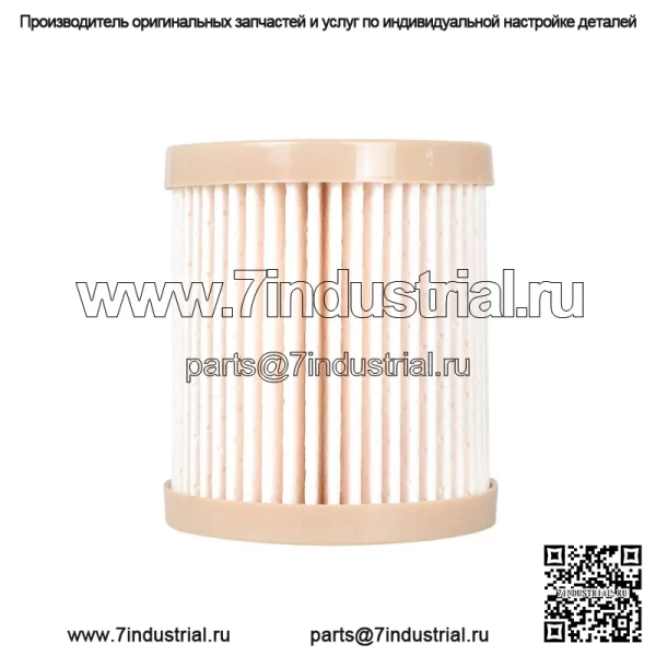 Комплект масляного и топливного фильтра FD-4616 FL-2016 для Ford 6.0L Powerstroke 2003-2007 гг. - Image 3