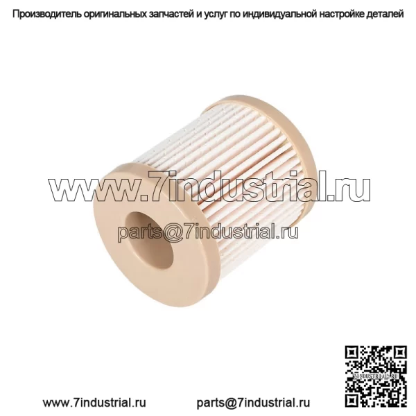 Комплект масляного и топливного фильтра FD-4616 FL-2016 для Ford 6.0L Powerstroke 2003-2007 гг. - Image 4