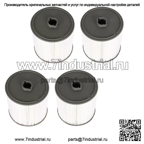 На 2019 2020 год Ram 2500 3500 4500 Фильтр дизельного топлива 68436631AA - Image 3