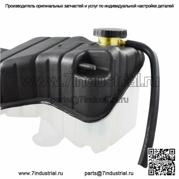 Резервуар для сбора охлаждающей жидкости двигателя с датчиком низкого уровня жидкости для Cadillac Pontiac - Image 3