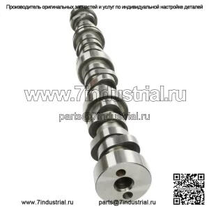 На 2007-2014 Buick Chevrolet GMC Saab 5.3L гидравлический роликовый распределительный вал 12625436
