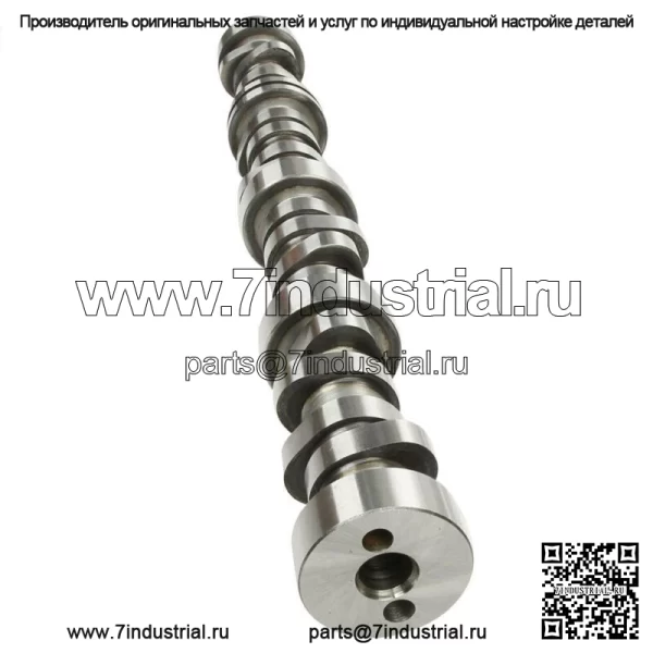 На 2007-2014 Buick Chevrolet GMC Saab 5.3L гидравлический роликовый распределительный вал 12625436