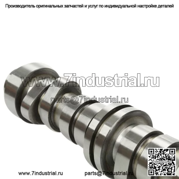 На 2007-2014 Buick Chevrolet GMC Saab 5.3L гидравлический роликовый распределительный вал 12625436 - Image 3
