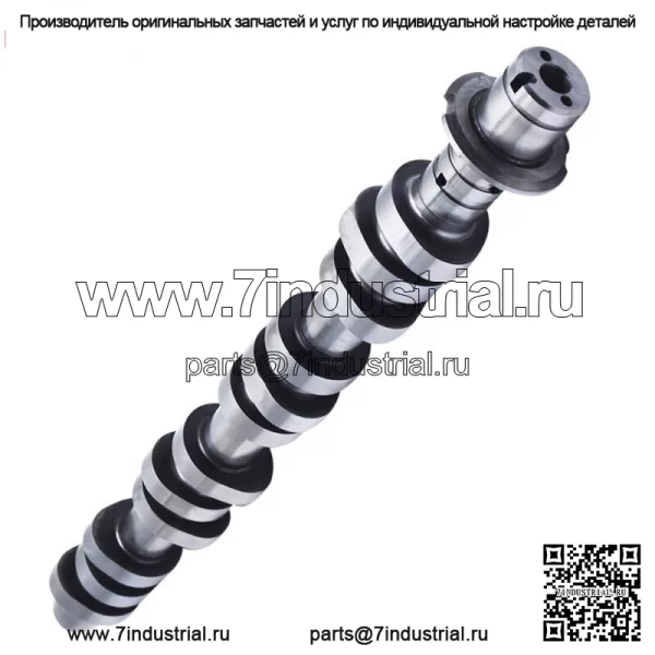 Распределительные валы для 3-клапанных двигателей Ford 4.6L и 5.4L SOHC 5L1Z-6250-BA 5L1Z6250-AA - Image 3