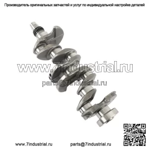 Коленчатый вал подходит для Hyundai Veloster Kia Soul Rio 2012-2019 1.6L 2.0L 23110-2B100