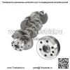 Коленчатый вал подходит для Hyundai Veloster Kia Soul Rio 2012-2019 1.6L 2.0L 23110-2B100 - Image 3