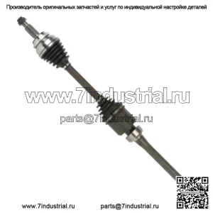 Передний вал оси CV пассажирский для Toyota Camry Avalon Solara Lexus ES350 RX350 (Для: Toyota)