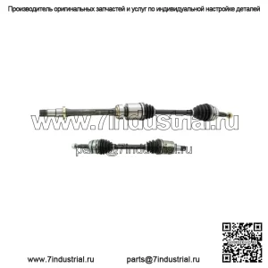 Комплект вала передней оси CV для Toyota Camry 2012-2017 гг. (Для: Toyota)