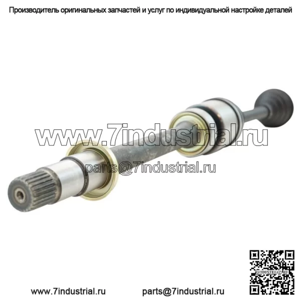 Комплект вала передней оси CV для Toyota Camry 2012-2017 гг. (Для: Toyota) - Image 4