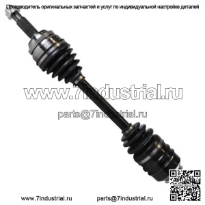 Привод переднего моста CV для Pontiac Vibe Toyota Matrix 2009-2018 Corolla 1.8L (Для: Toyota)