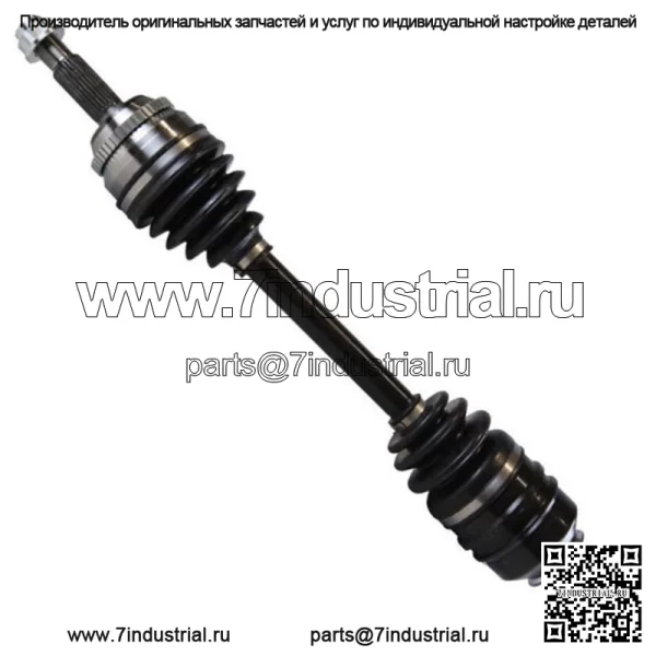 Привод переднего моста CV для Pontiac Vibe Toyota Matrix 2009-2018 Corolla 1.8L (Для: Toyota)