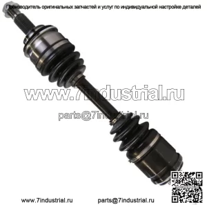 Передний вал привода или пассажира CV для Toyota Tacoma 4Runner FJ Cruiser V6 (для: Toyota)