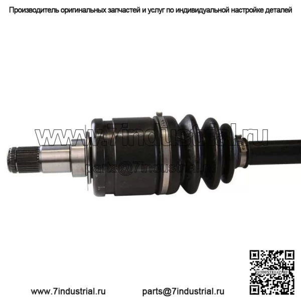Передний вал привода или пассажира CV для Toyota Tacoma 4Runner FJ Cruiser V6 (для: Toyota) - Image 2