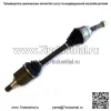 2 передних вала CV с гарантией, подходят для RAV4 FWD 2005-2001 гг., Scion TC 2010-2005 гг. (Для: Toyota) - Image 2