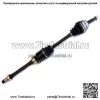 2 передних вала CV с гарантией, подходят для RAV4 FWD 2005-2001 гг., Scion TC 2010-2005 гг. (Для: Toyota) - Image 3