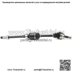 Полуось CV для Lexus ES300 1997-2001 годов со стороны переднего пассажира, 1 шт. (Для: Toyota)