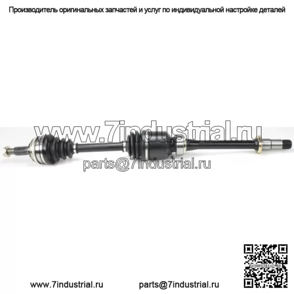 Полуось CV для Lexus ES300 1997-2001 годов со стороны переднего пассажира, 1 шт. (Для: Toyota) - Image 4