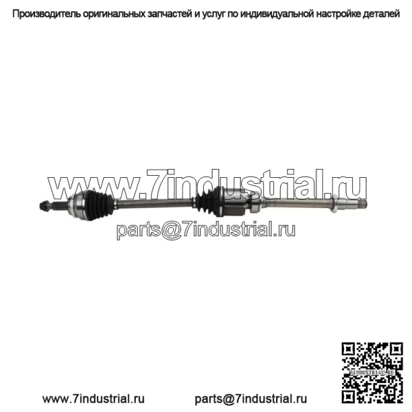 Передний правый полуось CV для Toyota Sienna 2011-2016 гг. (Для: Toyota)