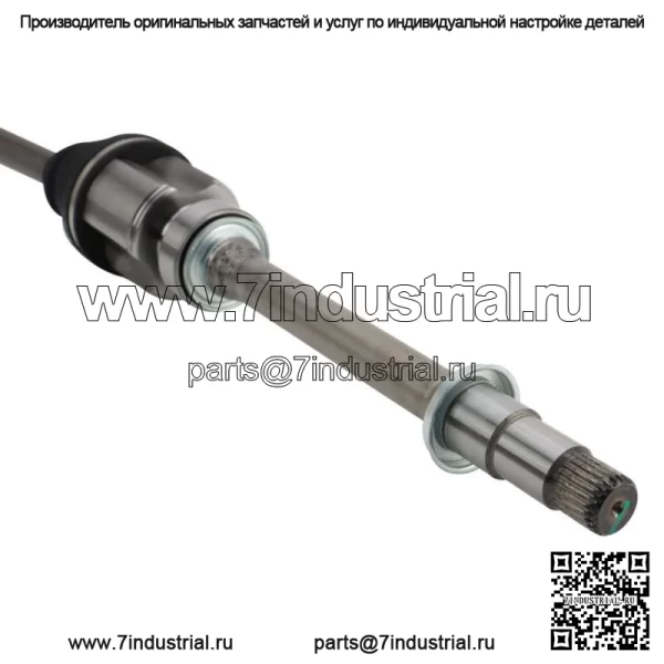 Передний правый полуось CV для Toyota Sienna 2011-2016 гг. (Для: Toyota) - Image 2