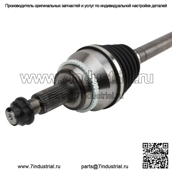 Передний правый полуось CV для Toyota Sienna 2011-2016 гг. (Для: Toyota) - Image 3