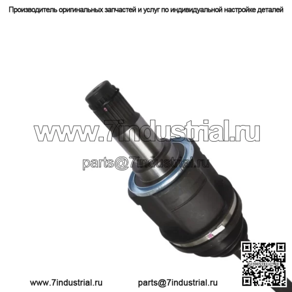 Привод переднего моста CV на 2004-2008 2009 2010 Toyota Sienna 3.3L 3.5L V6 (Для: Toyota) - Image 3