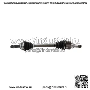 Передний левый полуось CV для Toyota Prius 2004-2009 гг. (Для: Toyota)