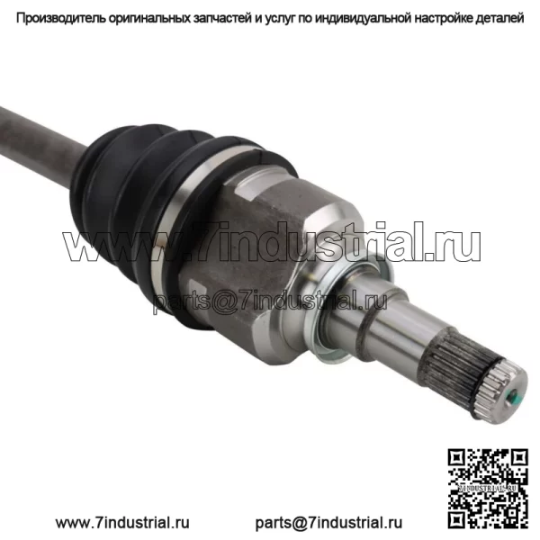 Передний левый полуось CV для Toyota Prius 2004-2009 гг. (Для: Toyota) - Image 2