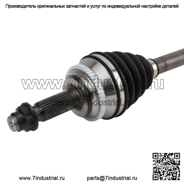 Передний левый полуось CV для Toyota Prius 2004-2009 гг. (Для: Toyota) - Image 3