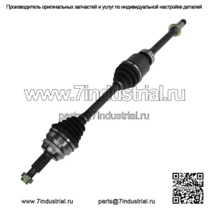 Совершенно новый правый приводной вал CV со стороны пассажира в сборе для Camry V6 Lexus (для: Toyota)
