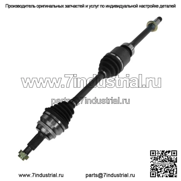 Совершенно новый правый приводной вал CV со стороны пассажира в сборе для Camry V6 Lexus (для: Toyota)