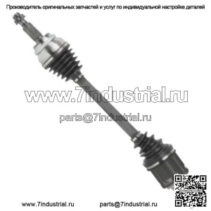 Привод переднего моста CV на 2011-2013 2014 2015 Toyota Sienna 2.7L 3.5L V6 (Для: Toyota)