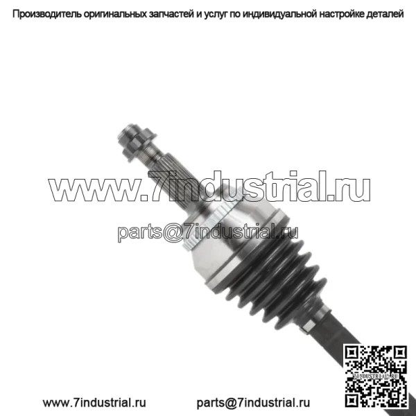 Привод переднего моста CV на 2011-2013 2014 2015 Toyota Sienna 2.7L 3.5L V6 (Для: Toyota) - Image 2