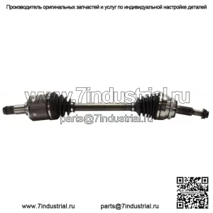 Вал полуоси CV в сборе для Toyota Sienna 2004-2010 гг., передняя сторона водителя, передний привод (для: Toyota)