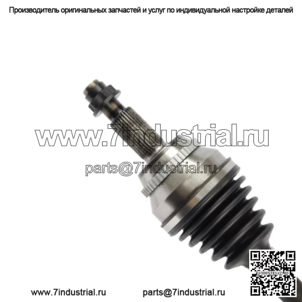 Привод переднего моста CV для Lexus ES350 Toyota Avalon 2007-2017 Camry 3.5L V6 (Для: Toyota) - Image 2