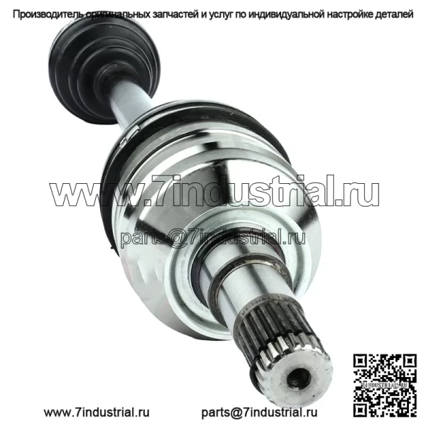 Передняя часть для Toyota Camry Solara 2.2L 1992-2001 CV в сборе с полуосью (для: Toyota) - Image 4