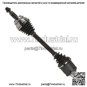 Привод переднего моста CV для Toyota Venza Highlander Lexus RX350 2011 RX450h (Для: Toyota)