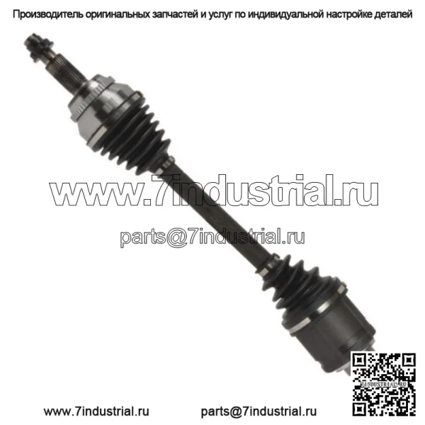 Привод переднего моста CV для Toyota Venza Highlander Lexus RX350 2011 RX450h (Для: Toyota)