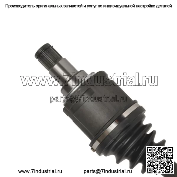 Привод переднего моста CV для Toyota Venza Highlander Lexus RX350 2011 RX450h (Для: Toyota) - Image 3
