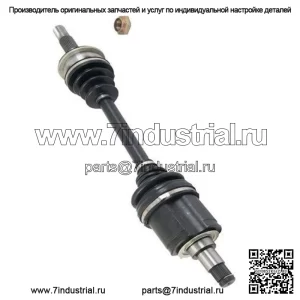 Левый или правый передний приводной вал CV, новый для Toyota Sequoia Tundra 4WD (для: Toyota)
