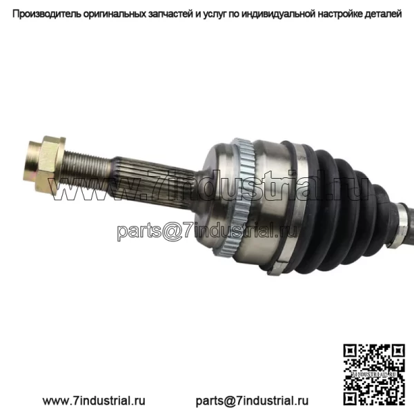 2,5 л передний правый полуось CV на 2012 2013 2014 2015-2017 Toyota Camry 2,5 л (для: Toyota) - Image 4